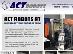 Sites similar to actrobots.com