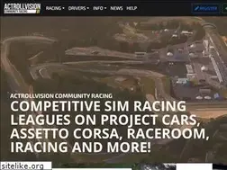 Sites similar to actrollvision.com