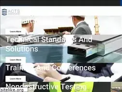Sites similar to acts-int.com