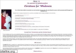 Sites similar to acts15.net