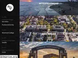 Sites similar to acts2fellowship.org