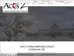 Sites similar to acts2umc.com