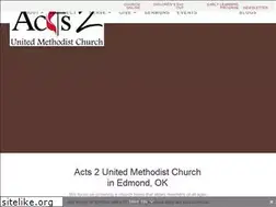 Sites similar to acts2umc.org