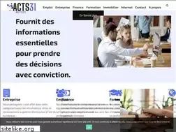Sites similar to acts31.fr