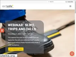 Sites similar to actsafe.ca