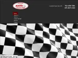 Sites similar to actsautorepair.net