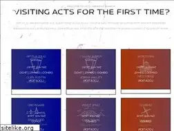 Sites similar to actschurch.co.za