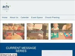 Sites similar to actschurchlakeway.com