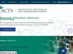 Sites similar to actscience.org