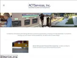 Sites similar to actservices.us
