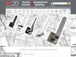 Sites similar to actservis.cz