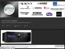 Sites similar to actsessory.com