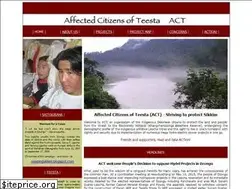 Sites similar to actsikkim.com