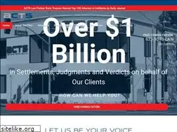 Sites similar to actslaw.com