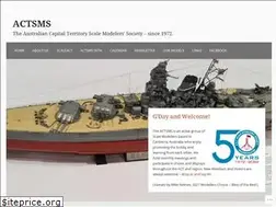 Sites similar to actsms.asn.au