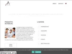 Sites similar to actsocial.eu