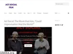Sites similar to actsocialfilm.com