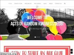 Sites similar to actsofrandomkindnessclub.org