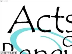 Sites similar to actsofrenewal.com