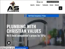 Sites similar to actsofserviceplumbing.com