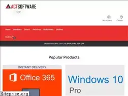 Sites similar to actsoftware.net