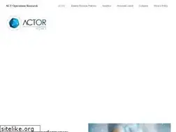 Sites similar to actsolutions.eu