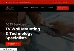 Sites similar to actssolutiongroup.com