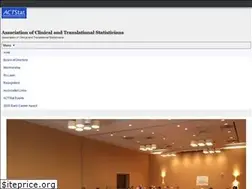 Sites similar to actstat.org