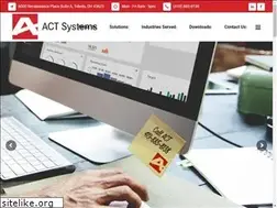 Sites similar to actsystemsltd.com
