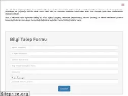 Sites similar to acttarihleri.com