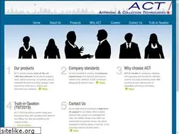 Sites similar to acttax.com