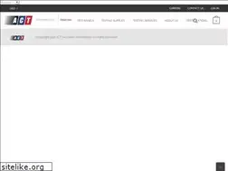 Sites similar to acttestpanels.com