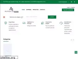 Sites similar to acttion.com.br