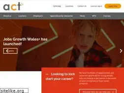 Sites similar to acttraining.org.uk