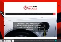 Sites similar to actu-auto-buzz.fr