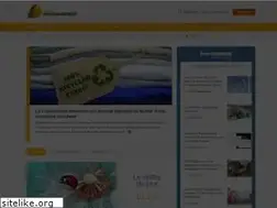 Sites similar to actu-environnement.com