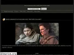 Sites similar to actu-film.com