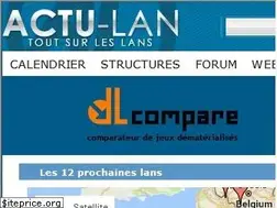 Sites similar to actu-lan.com