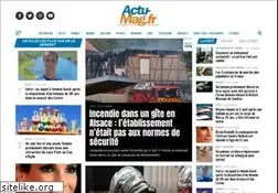 Sites similar to actu-mag.fr