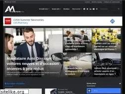 Sites similar to actu-moteurs.com
