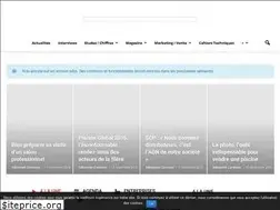 Sites similar to actu-piscine.com