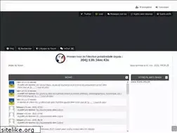 Sites similar to actu-politique.info