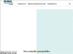 Sites similar to actu-voiture.com