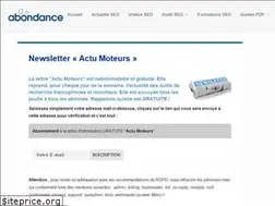 Sites similar to actu.abondance.com
