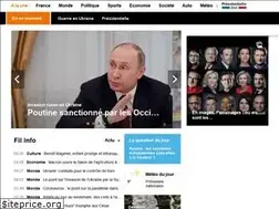 Sites similar to actu.orange.fr