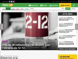 Sites similar to actu24.be
