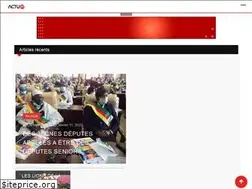 Sites similar to actu24.info