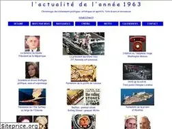 Sites similar to actu63.free.fr