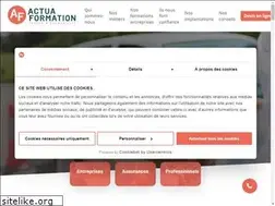 Sites similar to actua-formation.fr