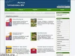 Sites similar to actua-uitgeverij.nl